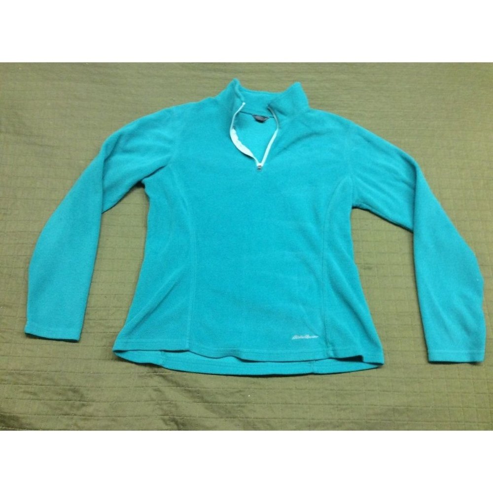 Quarter Zip Eddie Bauer Pullover